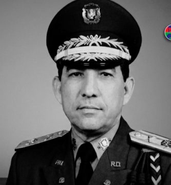 Fallece el exjefe de la Policía Nacional Rafael Antonio Tejeda Báez