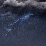 Se esperan lluvias e inundaciones en la capital a partir del mediodía