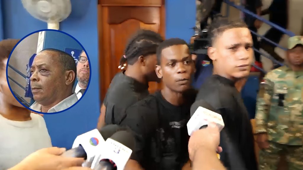 Conocerán audiencia de coerción contra motorista acusado de agredir a chofer escolar Trae