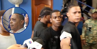Conocerán audiencia de coerción contra motorista acusado de agredir a chofer escolar Trae