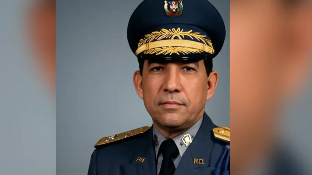 Rafael Tejeda Báez parte de este mundo dejando huella en la Policía Nacional