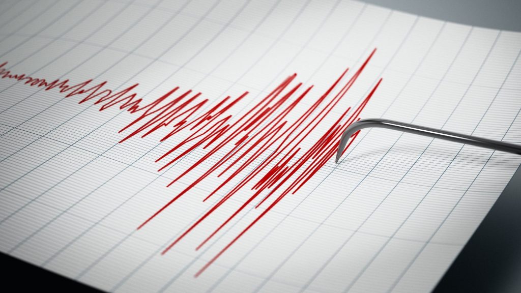 Terremoto de magnitud 6,9 sacude la región norteña de Antofagasta en Chile