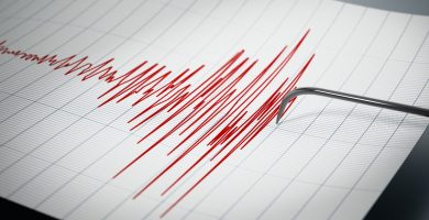 Terremoto de magnitud 6,9 sacude la región norteña de Antofagasta en Chile