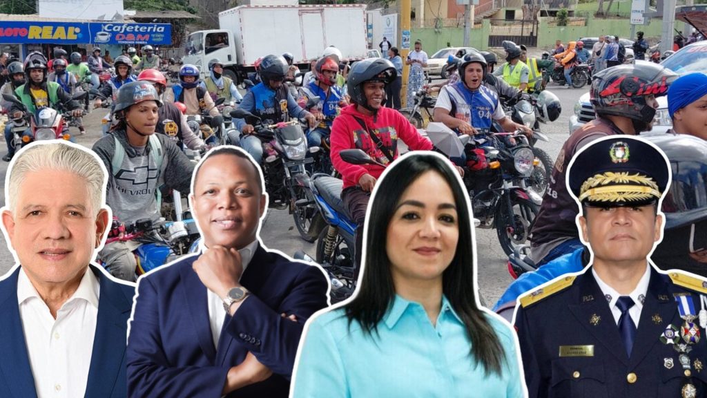 Autoridades se reunirán este martes con representantes de motoconchistas a fin de regularización