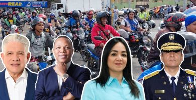 Autoridades se reunirán este martes con representantes de motoconchistas a fin de regularización