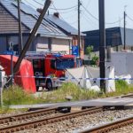 VIDEO: Tragedia en Bélgica: Al menos cuatro muertos tras choque de tren y un minibús escolar