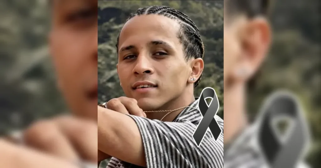 Fallece Ronny Vargas tras lamentable inconveniente