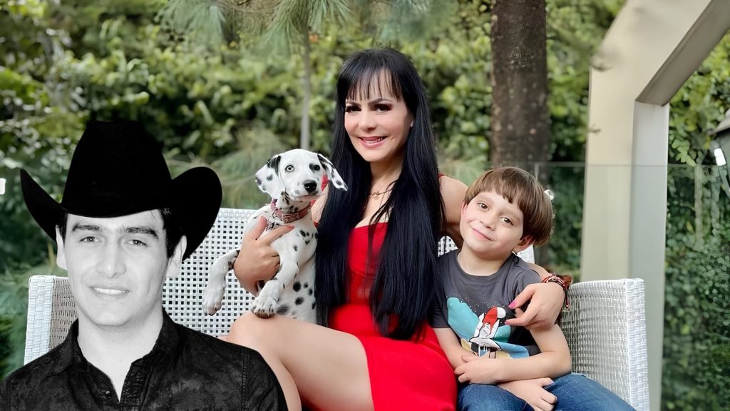 Maribel Guardia ya no heredará todos sus bienes a su nieto