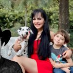 Maribel Guardia ya no heredará todos sus bienes a su nieto