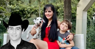 Maribel Guardia ya no heredará todos sus bienes a su nieto