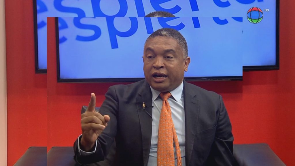 VIDEO: “El efecto burundanga ya pasó y los dominicanos ya abrieron los ojos”, asegura Iván Lorenzo