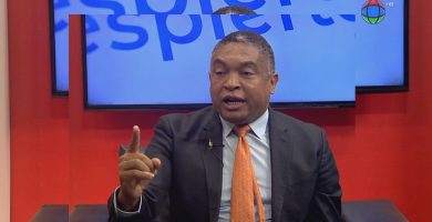 VIDEO: “El efecto burundanga ya pasó y los dominicanos ya abrieron los ojos”, asegura Iván Lorenzo