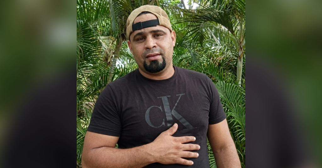 Desafortunado incidente nos arrebata joven en Azua