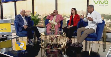 VIDEO: Economía dominicana no va bien, dice miembro de la Fuerza del Pueblo