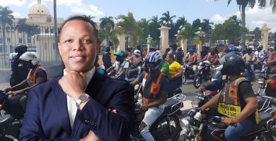 “Se aplicará la ley como debe ser”: Gobierno endurece regulación del transporte en motor en RD