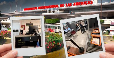 ¡Quejas en el AILA! Pasajeros denuncian fallas en equipos de rayos X para equipajes