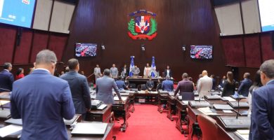 Diputados aprueban reforma a la Ley 21-18 sobre estados de excepción
