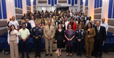 Ponen en marcha Consulta Nacional de Hombres para prevenir violencia contra mujeres