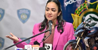 Detendrán motocicletas que violen señales de tránsito en operativos en el país