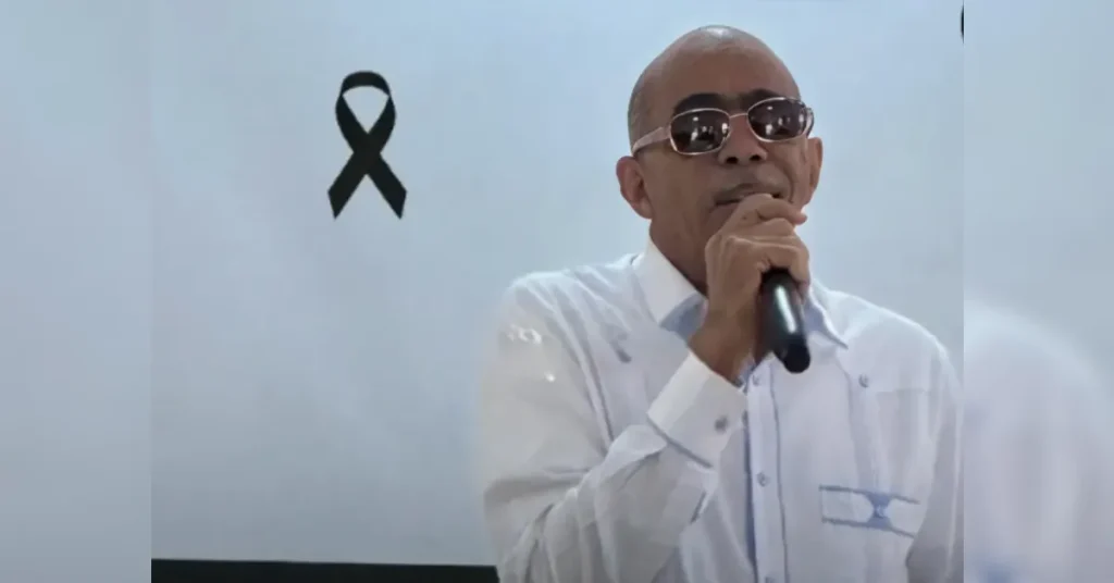 Pastor de Los Frailes fallece tras trámite en la JCE