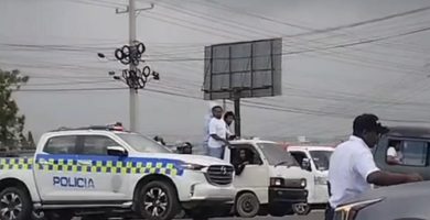 Policía incauta motocicletas tras intento de carreras durante entierro