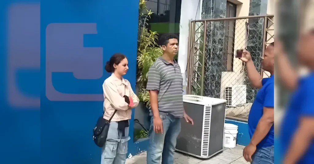 Pareja denuncia supuesto ladrón tras incidentes reiterados en La Vega