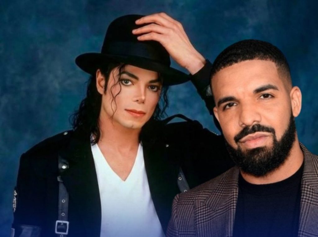 Drake destrona a Michael Jackson como solista con más números 1 de la historia