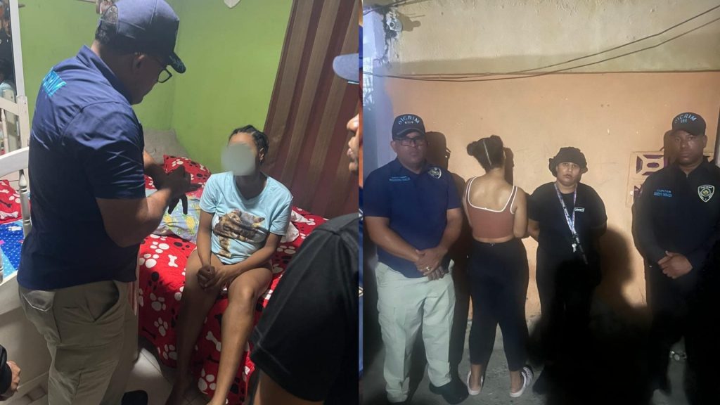 DICRIM localiza sanas y salvas a dos personas reportadas como desaparecidas en SDE