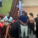 DICRIM localiza sanas y salvas a dos personas reportadas como desaparecidas en SDE