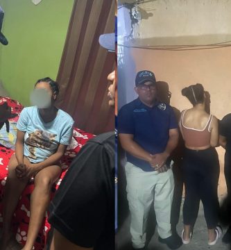 DICRIM localiza sanas y salvas a dos personas reportadas como desaparecidas en SDE
