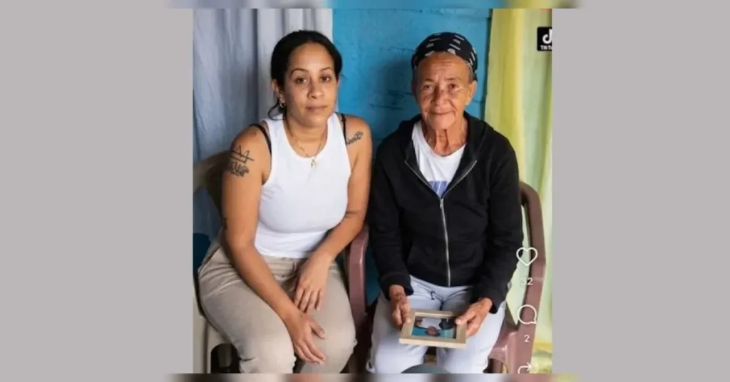 Joven dominicana logra reencontrarse con su madre tras video viral