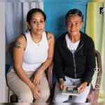 Joven dominicana logra reencontrarse con su madre tras video viral