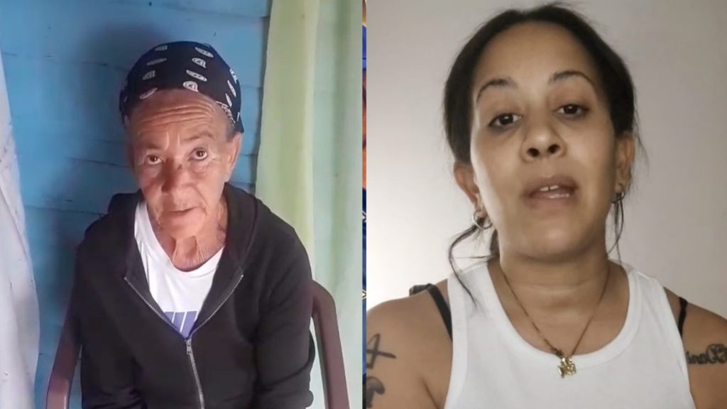 Aparece presunta madre biológica de mujer que busca a su familia desde España en RD