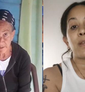 Aparece presunta madre biológica de mujer que busca a su familia desde España en RD