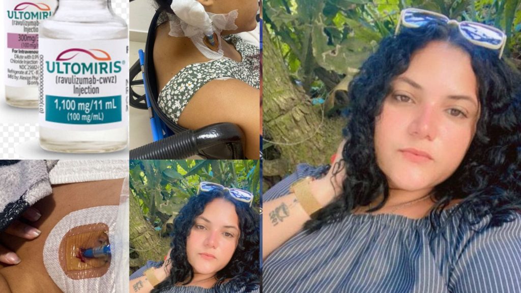 Rara enfermedad mantiene joven en UCI; solicitan ayuda para costoso tratamiento