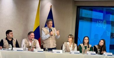 Leonel Fernández lidera misión electoral de la OEA en Colombia