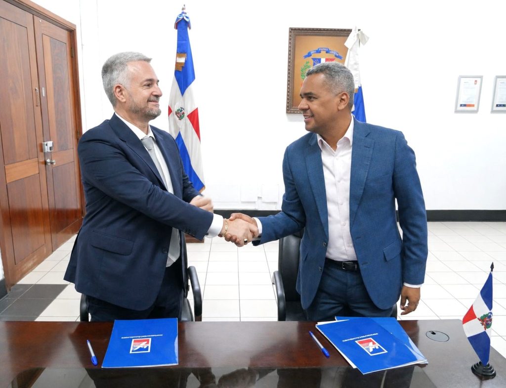 Mia Cargo Group e INPOSDOM ponen fin a litis judicial mediante firma de un acuerdo