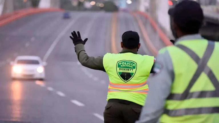 DIGESETT, INTRANT y otros sectores coordinan acciones viales por motivo del Día de las Madres