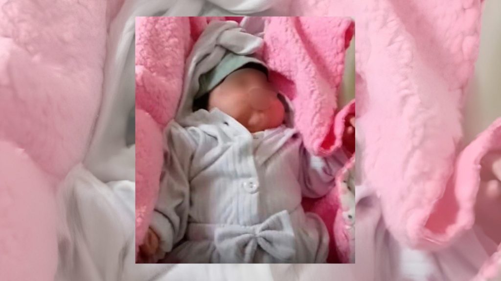 ¡Asombroso! Nace superbebé de 6,5 kilos luego de 38 semanas de gestación en Argentina