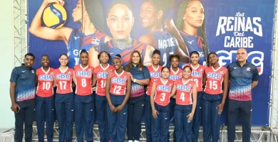 Voleibol RD debuta ante Puerto Rico este miércoles enCopa Panam U-17