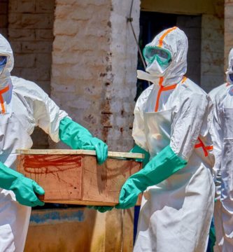 OMS eleva a 223 las muertes sospechosas por epidemia de ébola en RD del Congo