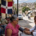 Diabetes e hipertensión afectan una parte significativa de RD
