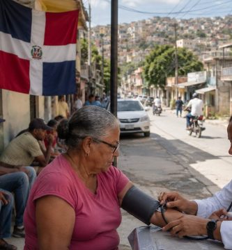 Diabetes e hipertensión afectan una parte significativa de RD