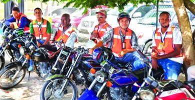 El dilema tras la intención de las autoridades de eliminar paradas ilegales de motoconchos