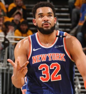 ¡Llegaste a la final! El emotivo mensaje del presidente Abinader para Karl-Anthony Towns