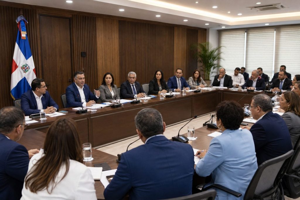 Piden sea creada mesa de diálogo para debates de la reforma laboral