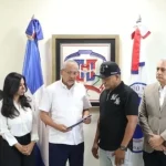 CND presenta protocolo de rehabilitación en apoyo a Fundación El Africano