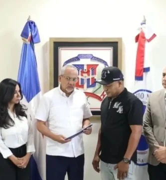 CND presenta protocolo de rehabilitación en apoyo a Fundación El Africano