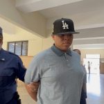 VIDEO: Aplazan medida de coerción contra militar acusado de matar joven en SFM