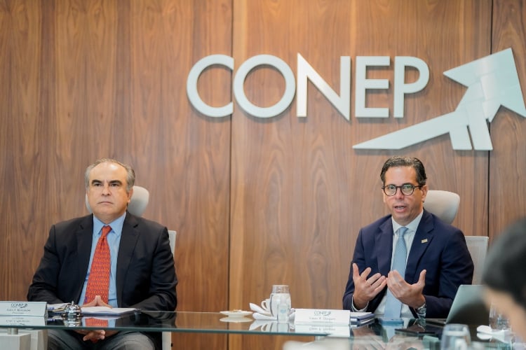CONEP insta a República Dominicana a fortalecer su competitividad y unidad ante los desafíos globales
